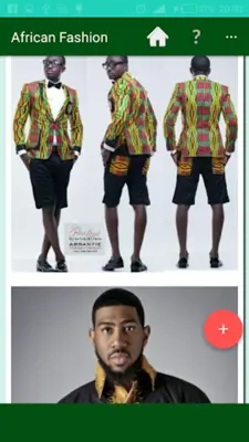 African Fashion Style 2020 android App screenshot 4